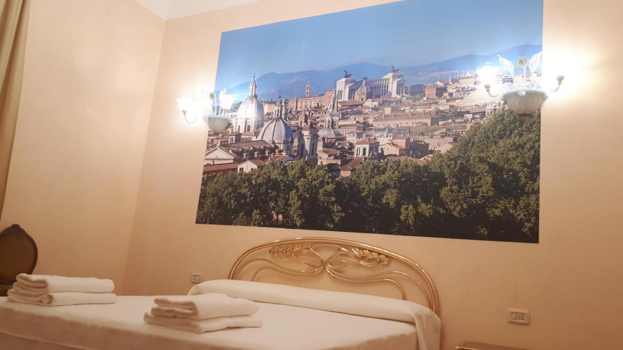 Rome Nico Apartment Roma Exterior foto