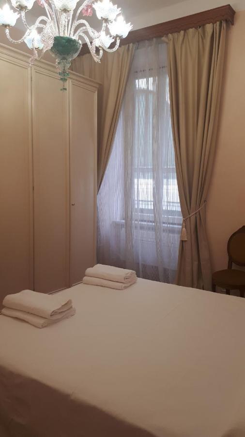 Rome Nico Apartment Roma Exterior foto