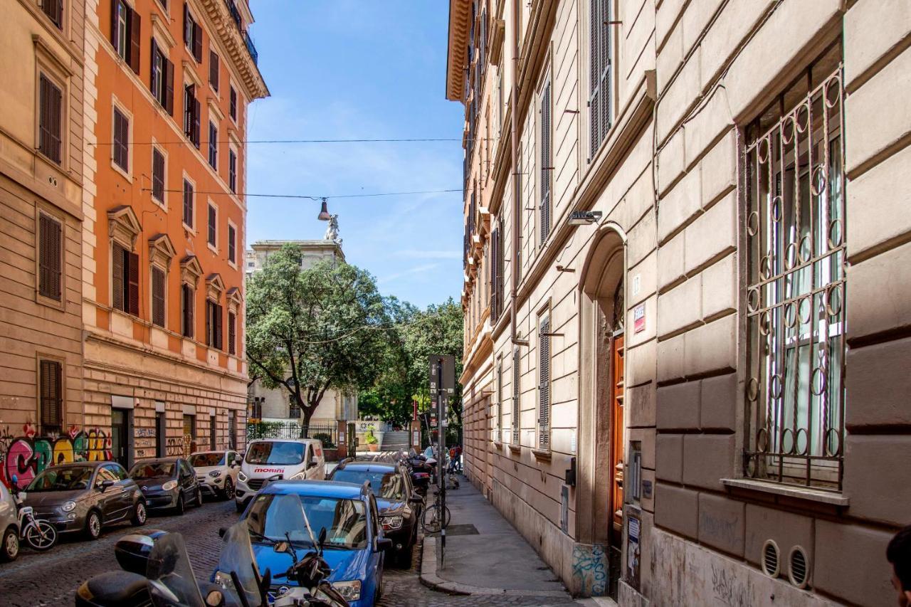 Rome Nico Apartment Roma Exterior foto