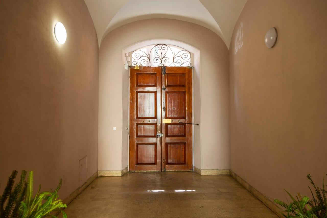 Rome Nico Apartment Roma Exterior foto