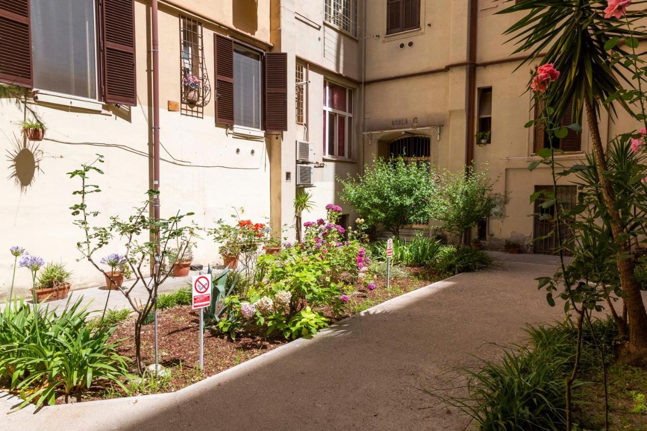 Rome Nico Apartment Roma Exterior foto